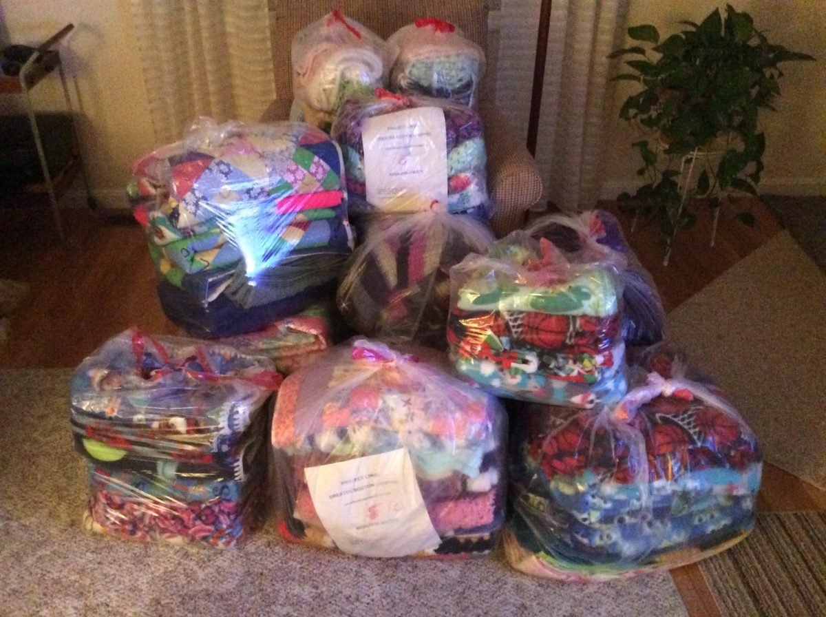 About Us Project Linus Greater Boston Area